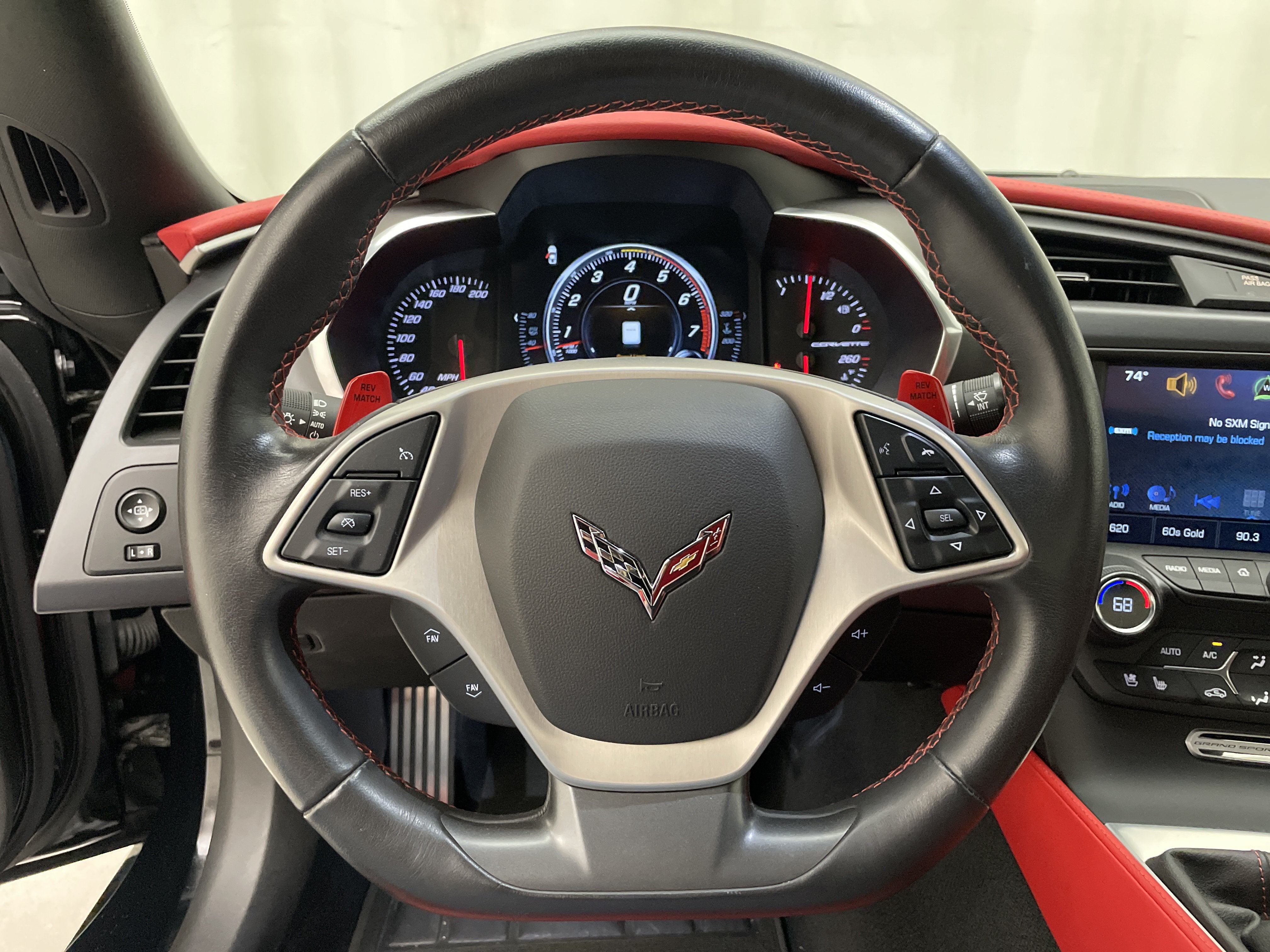 2019 Chevrolet Corvette Grand Sport Grand Sport 2LT