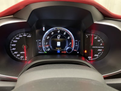2019 Chevrolet Corvette Grand Sport Grand Sport 2LT