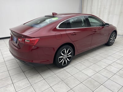2018 Chevrolet Malibu LT