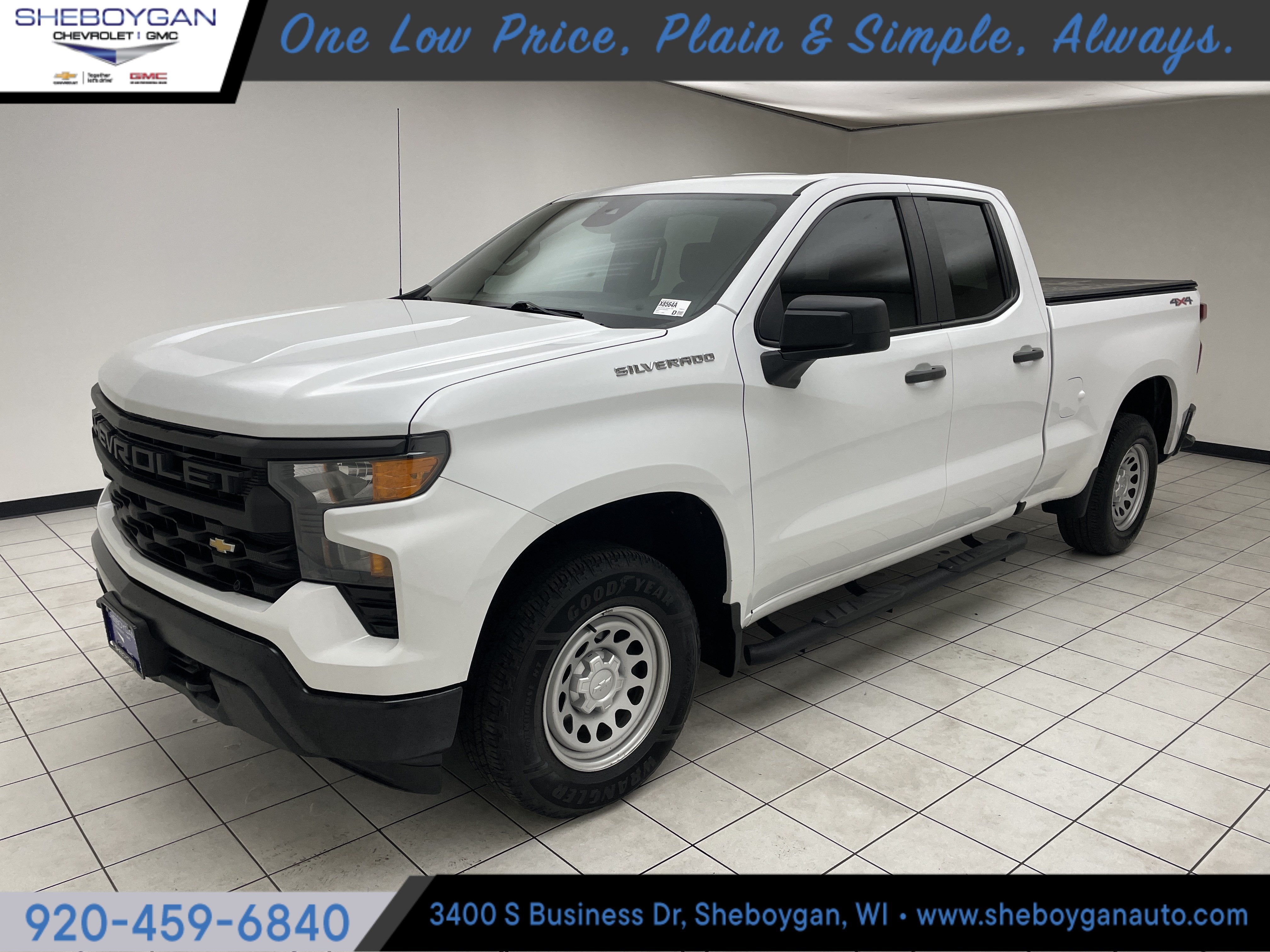 2022 Chevrolet Silverado 1500