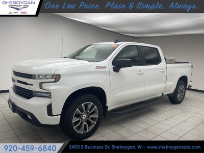 2021 Chevrolet Silverado 1500 RST