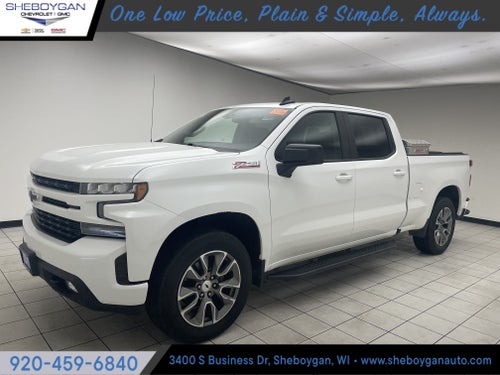 2021 Chevrolet Silverado 1500 RST