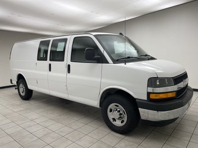 2024 Chevrolet Express Cargo 2500 WT