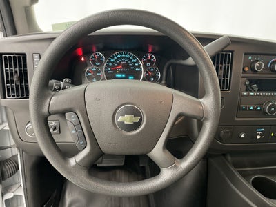 2024 Chevrolet Express Cargo 2500 WT