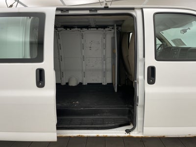 2012 Chevrolet Express Cargo 3500 Work Van