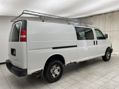 2012 Chevrolet Express Cargo 3500 Work Van