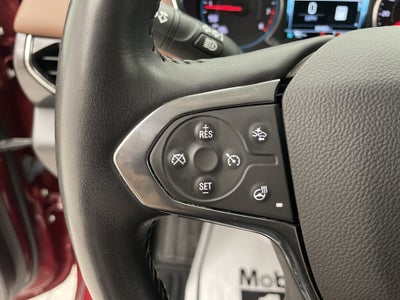 2019 Chevrolet Traverse High Country