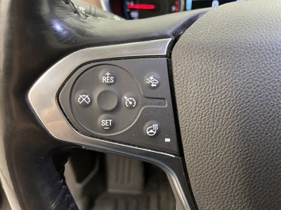 2018 Chevrolet Traverse High Country