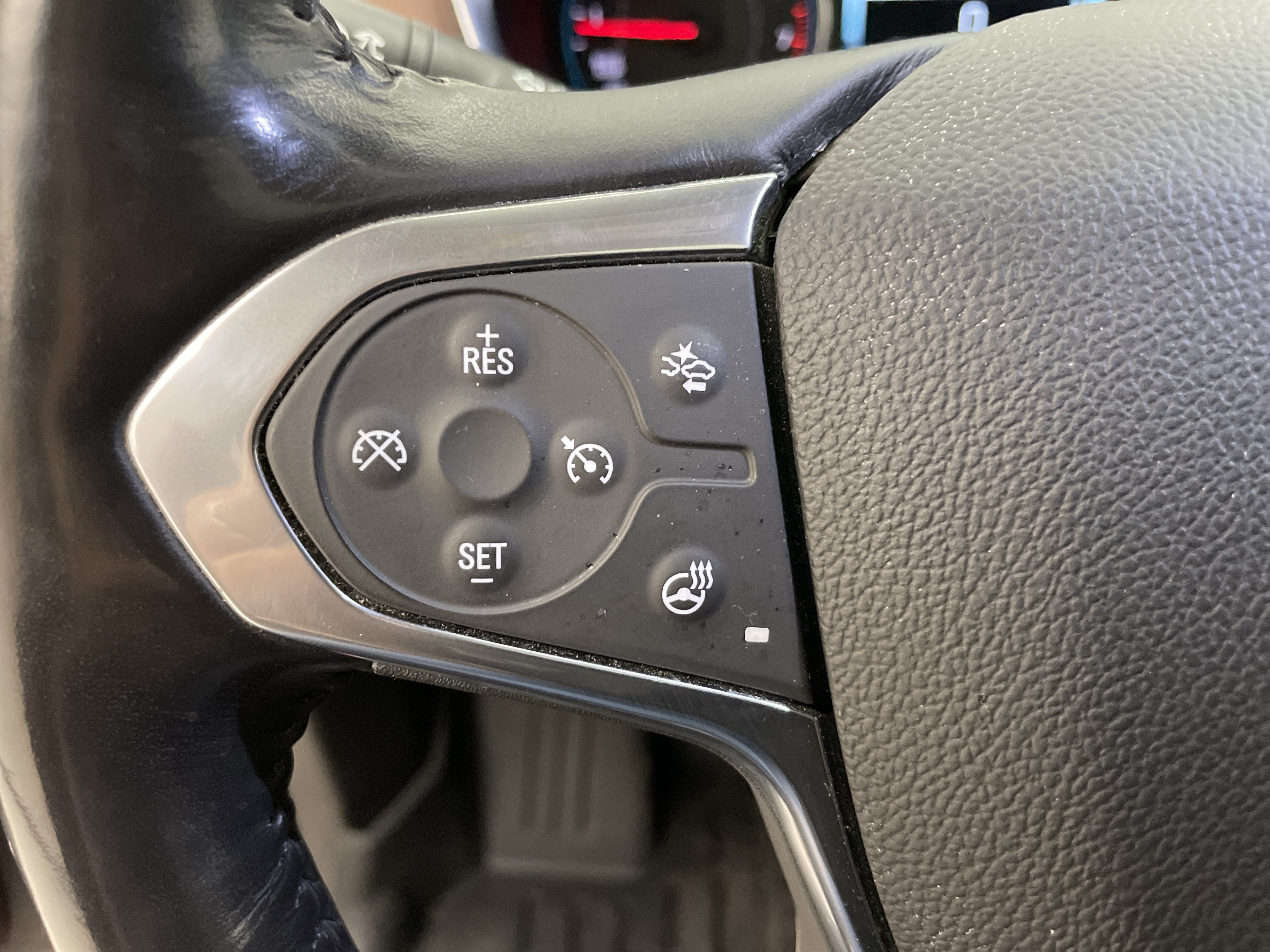 2018 Chevrolet Traverse High Country