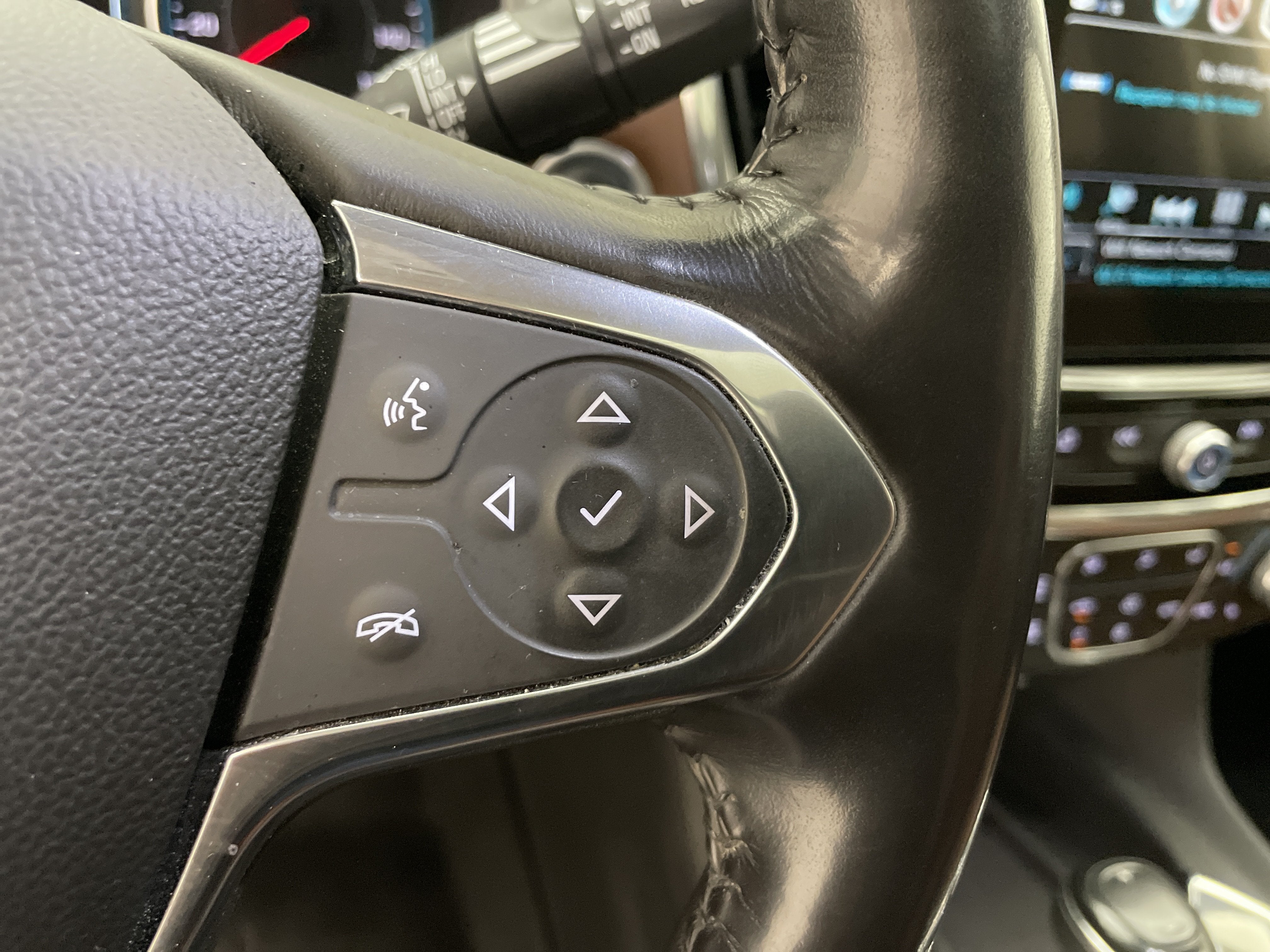 2018 Chevrolet Traverse High Country