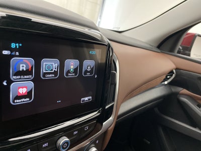 2018 Chevrolet Traverse High Country