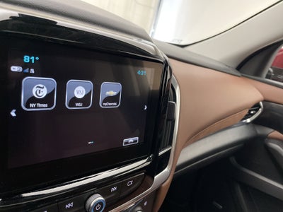 2018 Chevrolet Traverse High Country