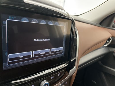 2018 Chevrolet Traverse High Country