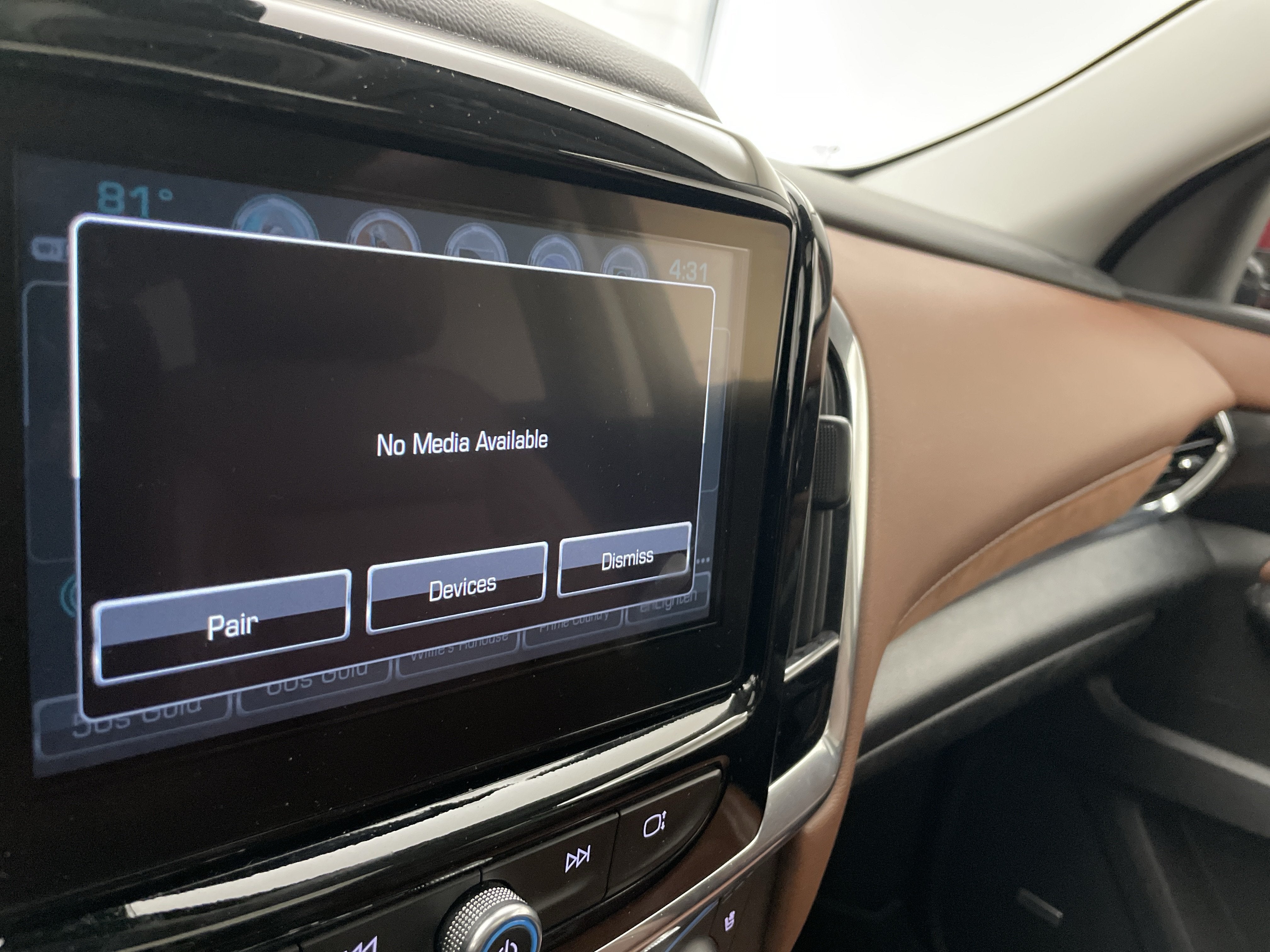 2018 Chevrolet Traverse High Country