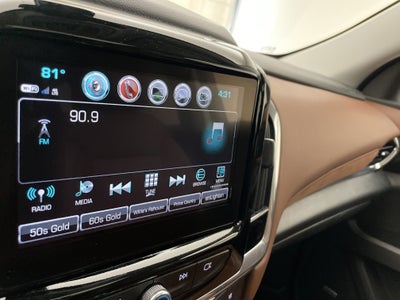 2018 Chevrolet Traverse High Country