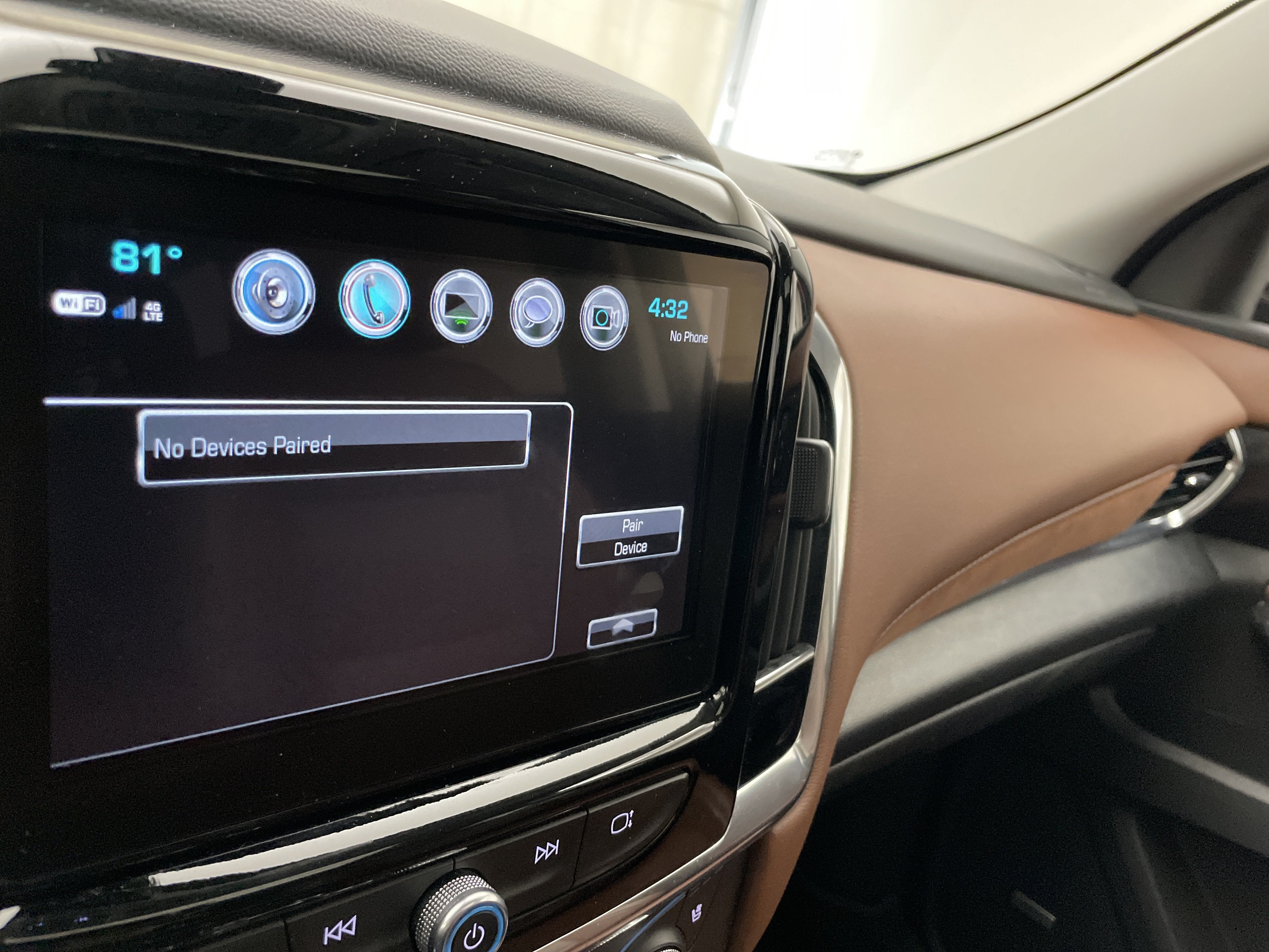 2018 Chevrolet Traverse High Country