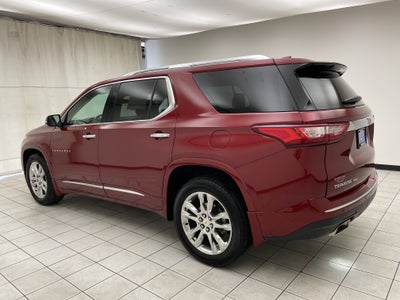 2018 Chevrolet Traverse High Country