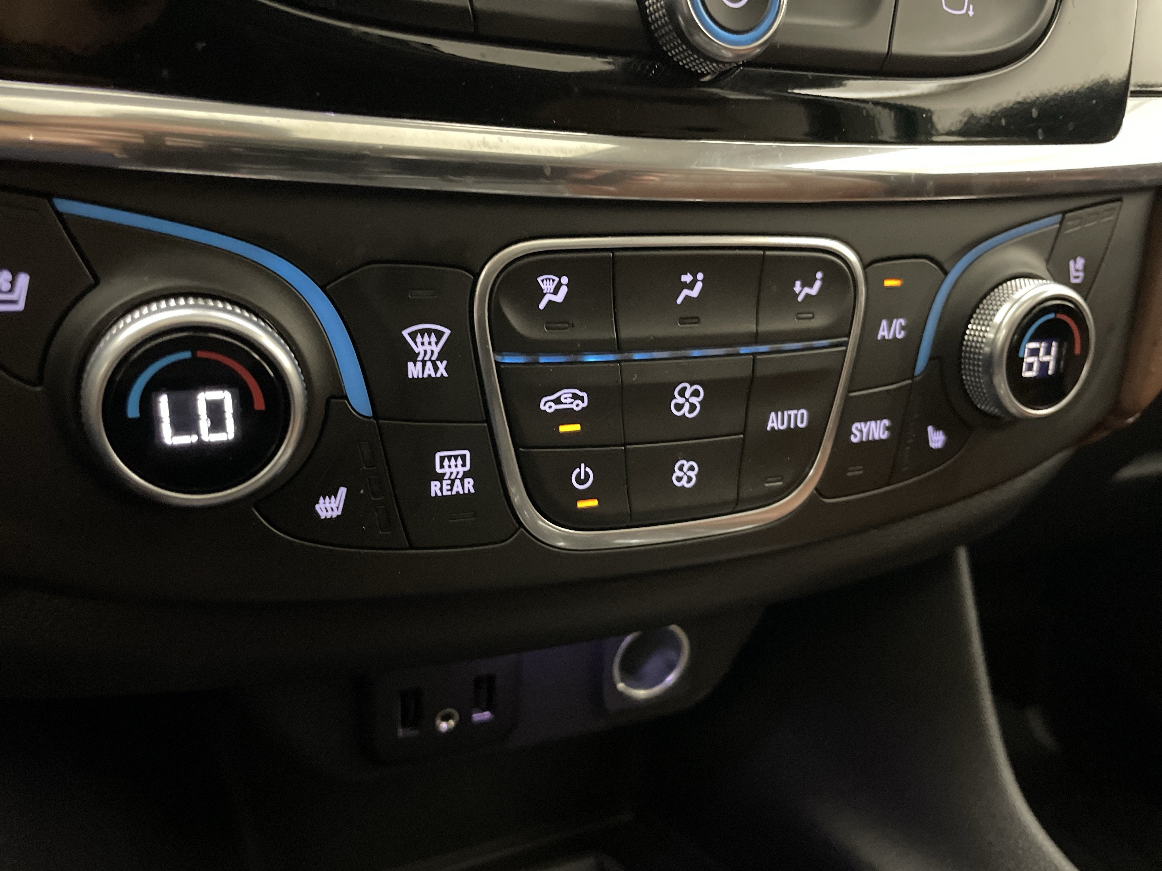 2018 Chevrolet Traverse High Country