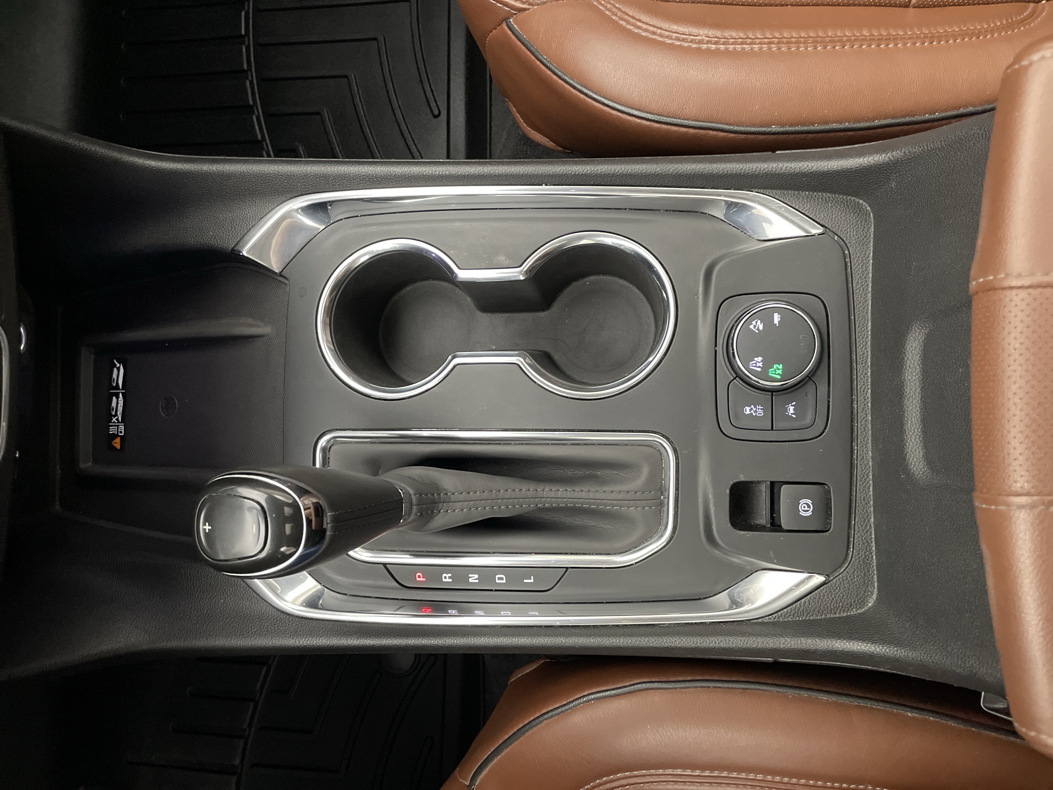 2018 Chevrolet Traverse High Country