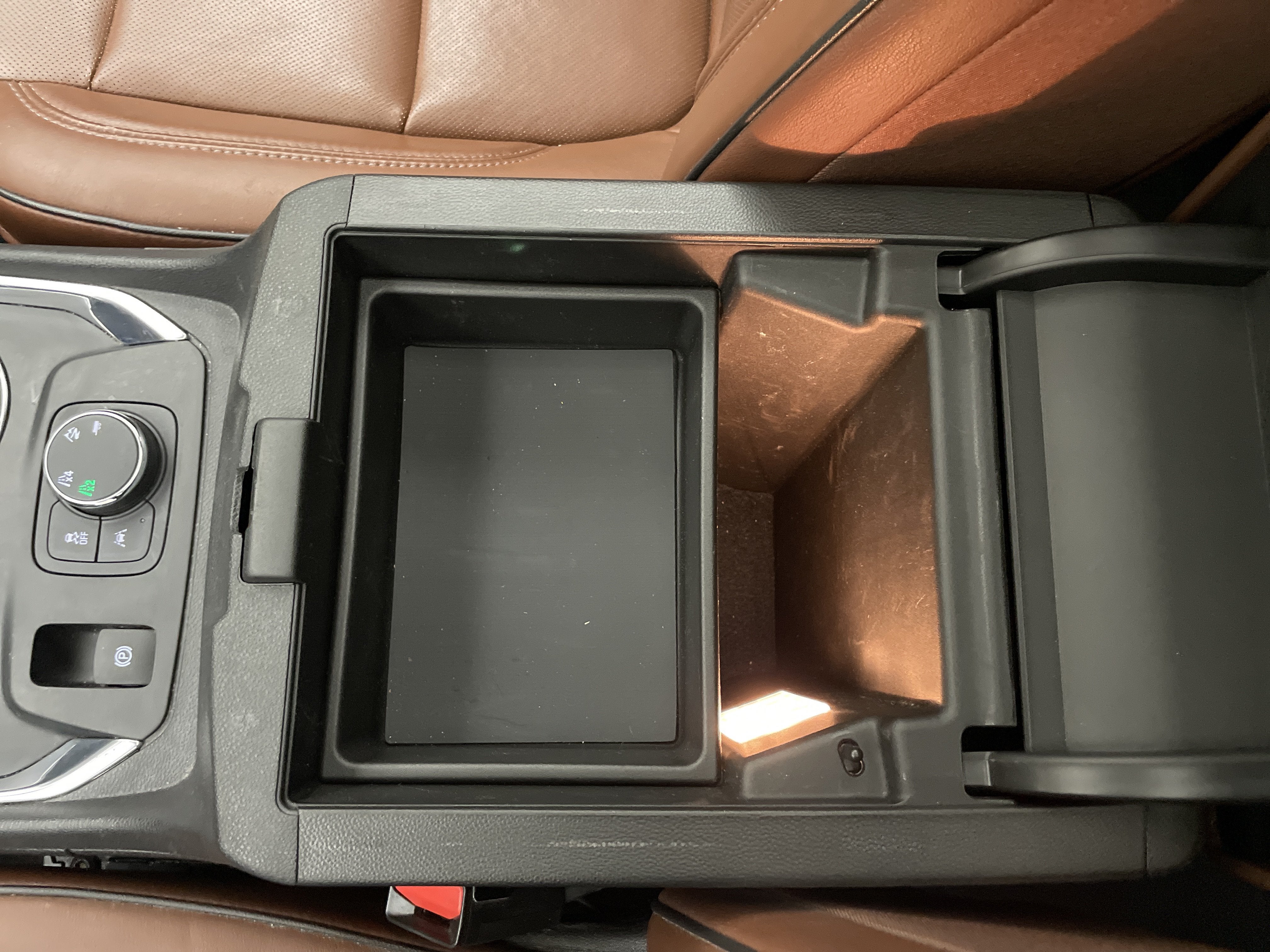 2018 Chevrolet Traverse High Country