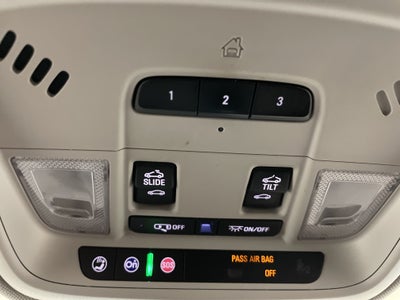 2018 Chevrolet Traverse High Country