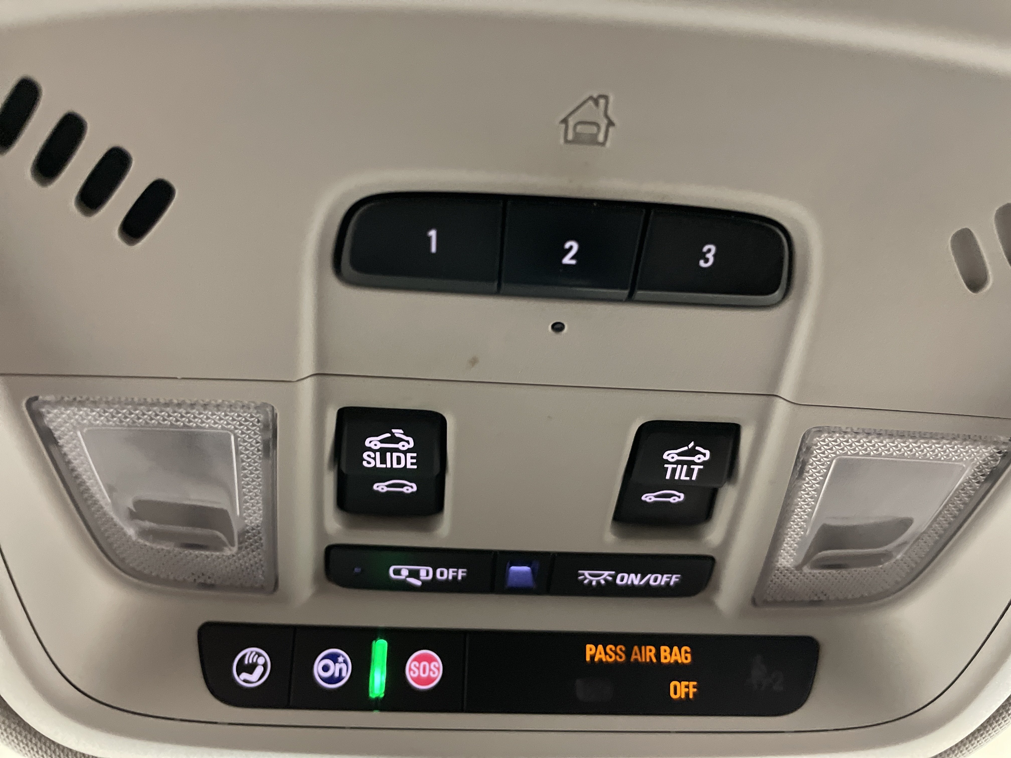 2018 Chevrolet Traverse High Country