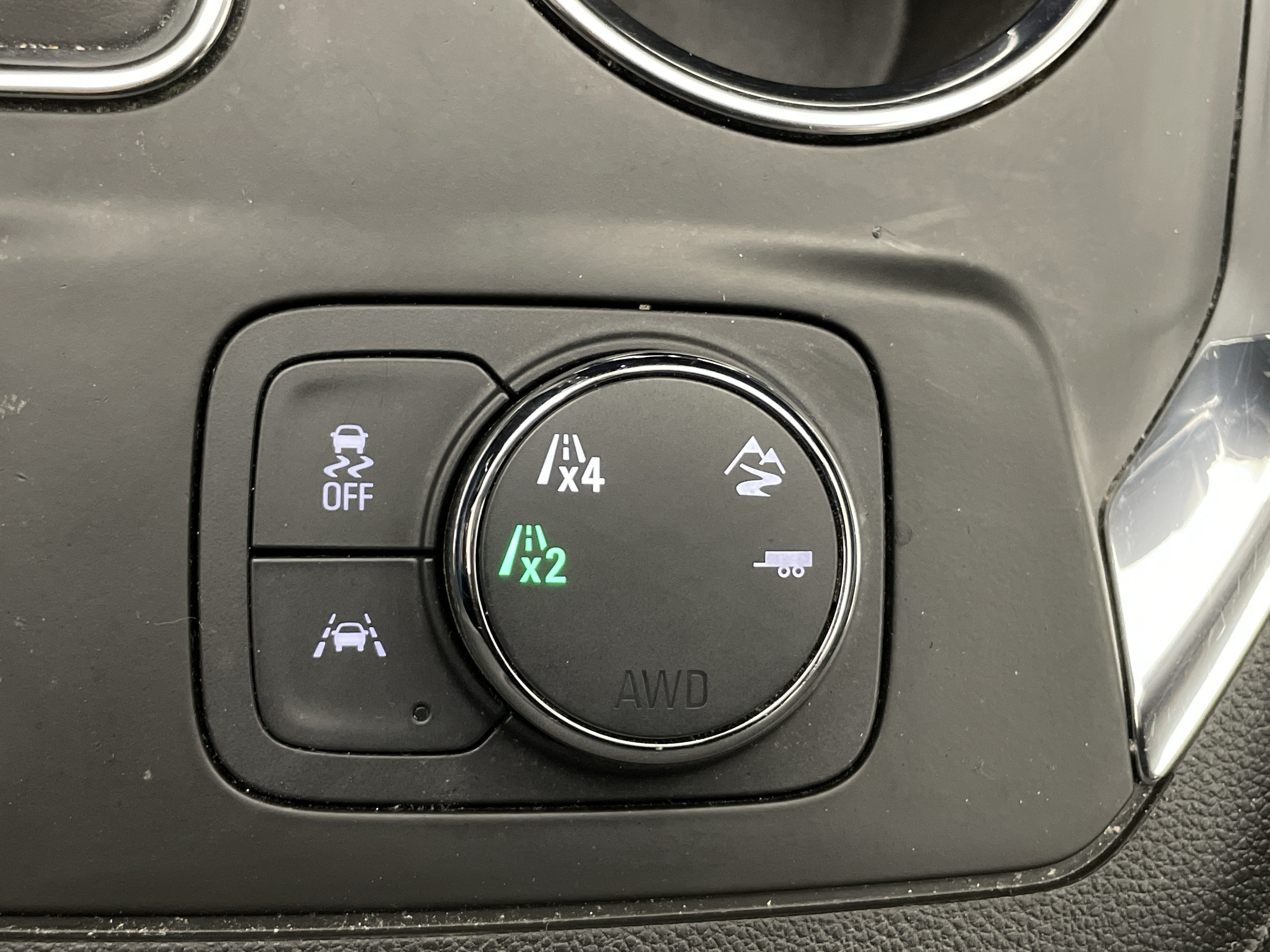 2018 Chevrolet Traverse High Country