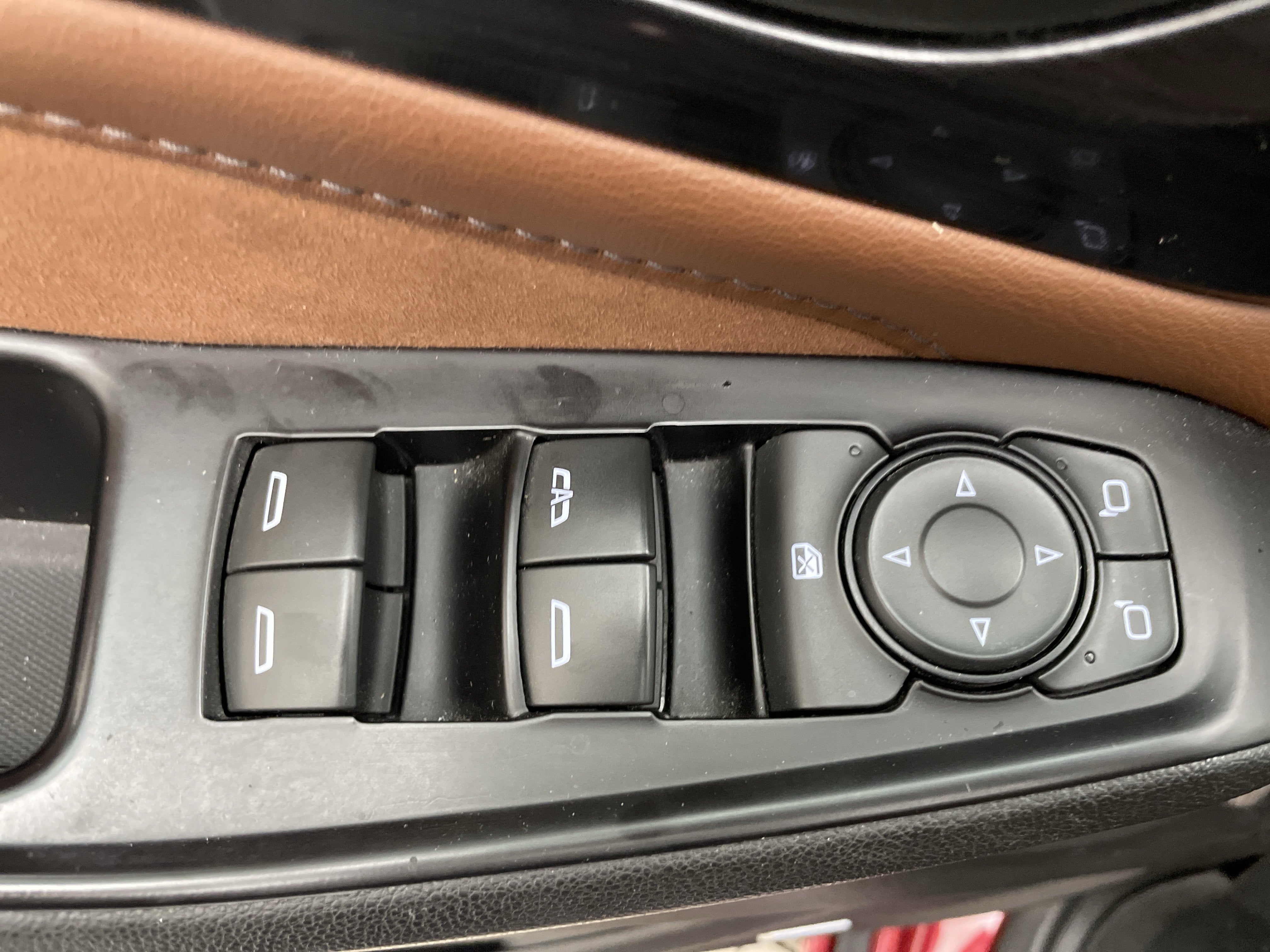 2018 Chevrolet Traverse High Country