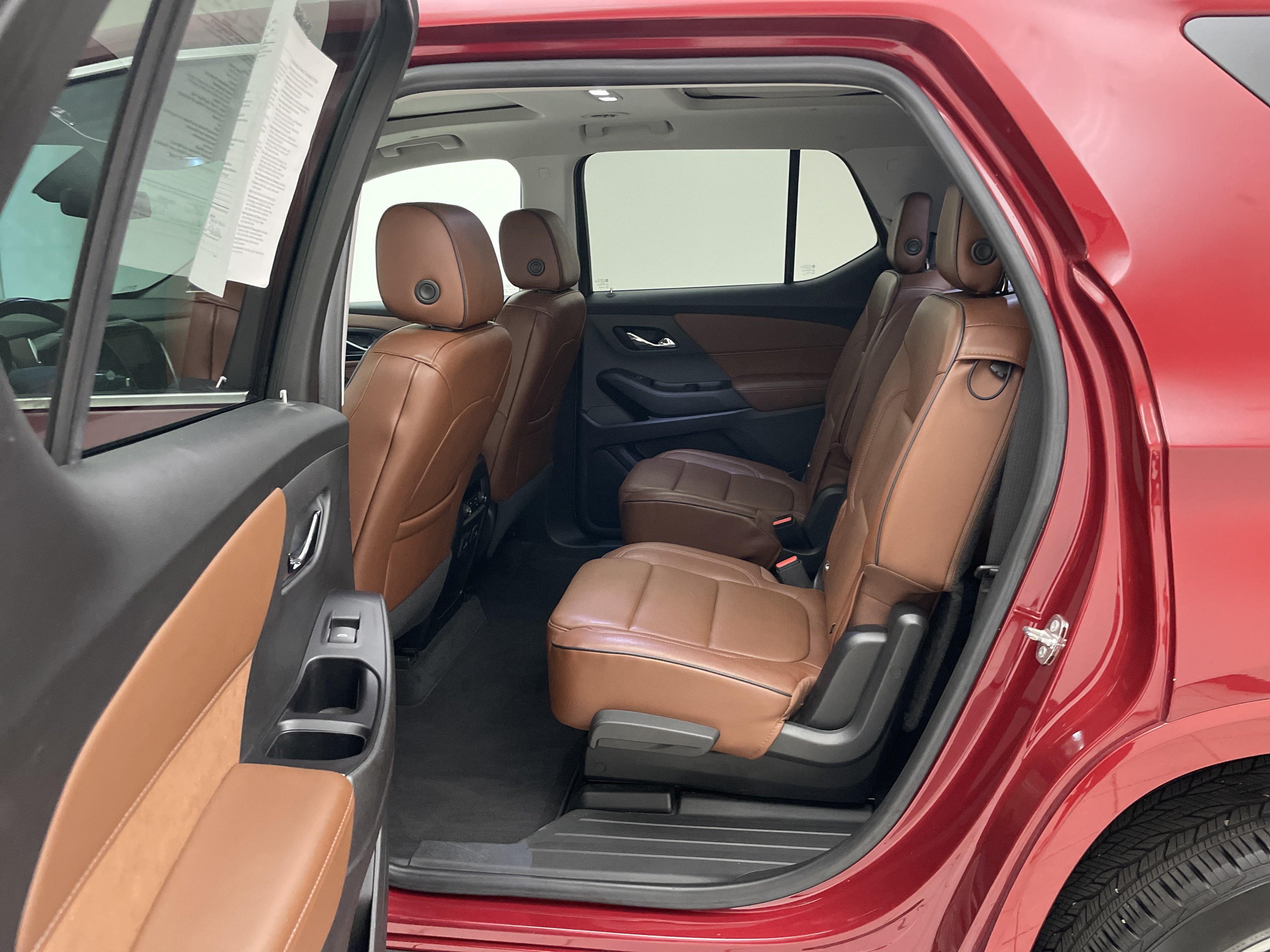 2018 Chevrolet Traverse High Country