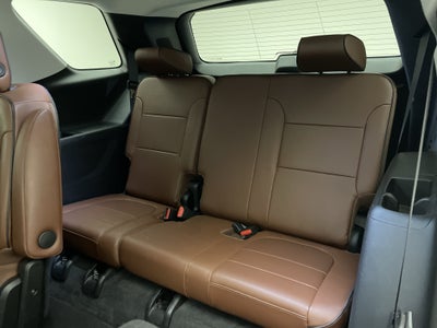 2018 Chevrolet Traverse High Country