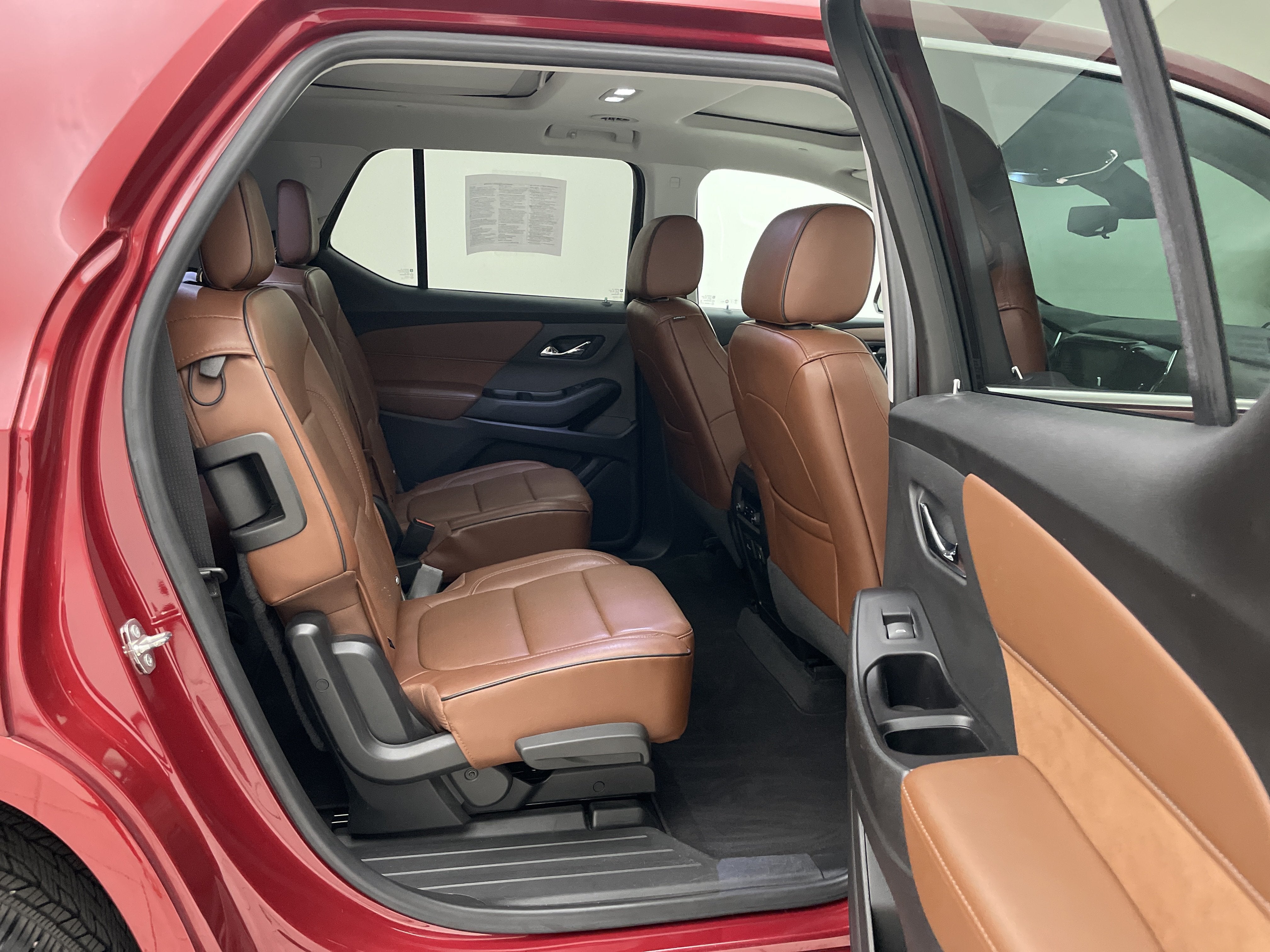 2018 Chevrolet Traverse High Country