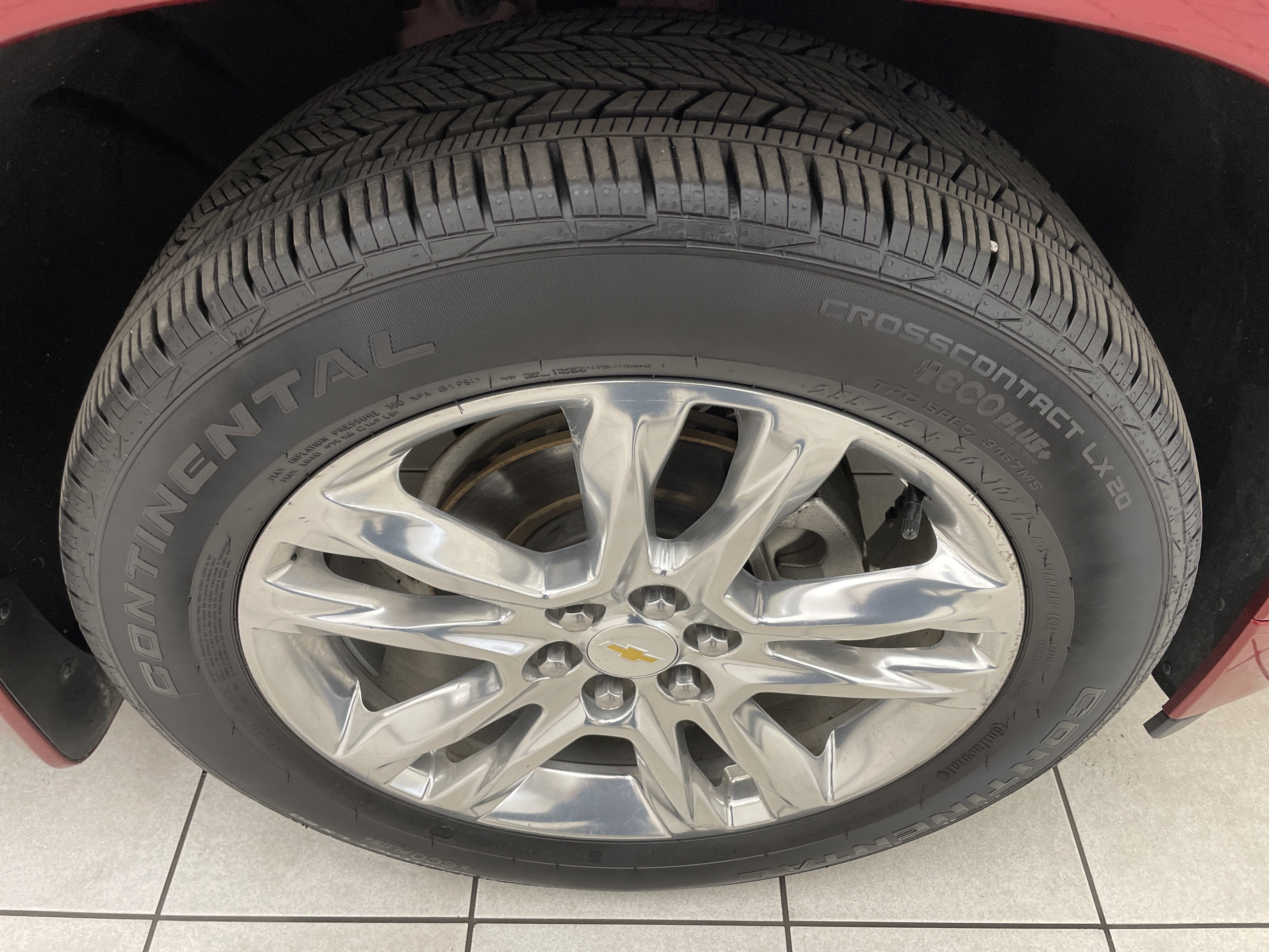 2018 Chevrolet Traverse High Country