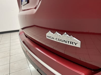 2018 Chevrolet Traverse High Country