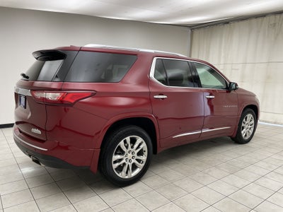 2018 Chevrolet Traverse High Country