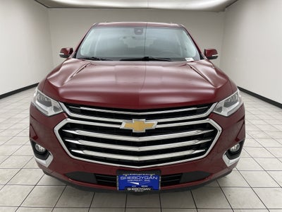2018 Chevrolet Traverse High Country