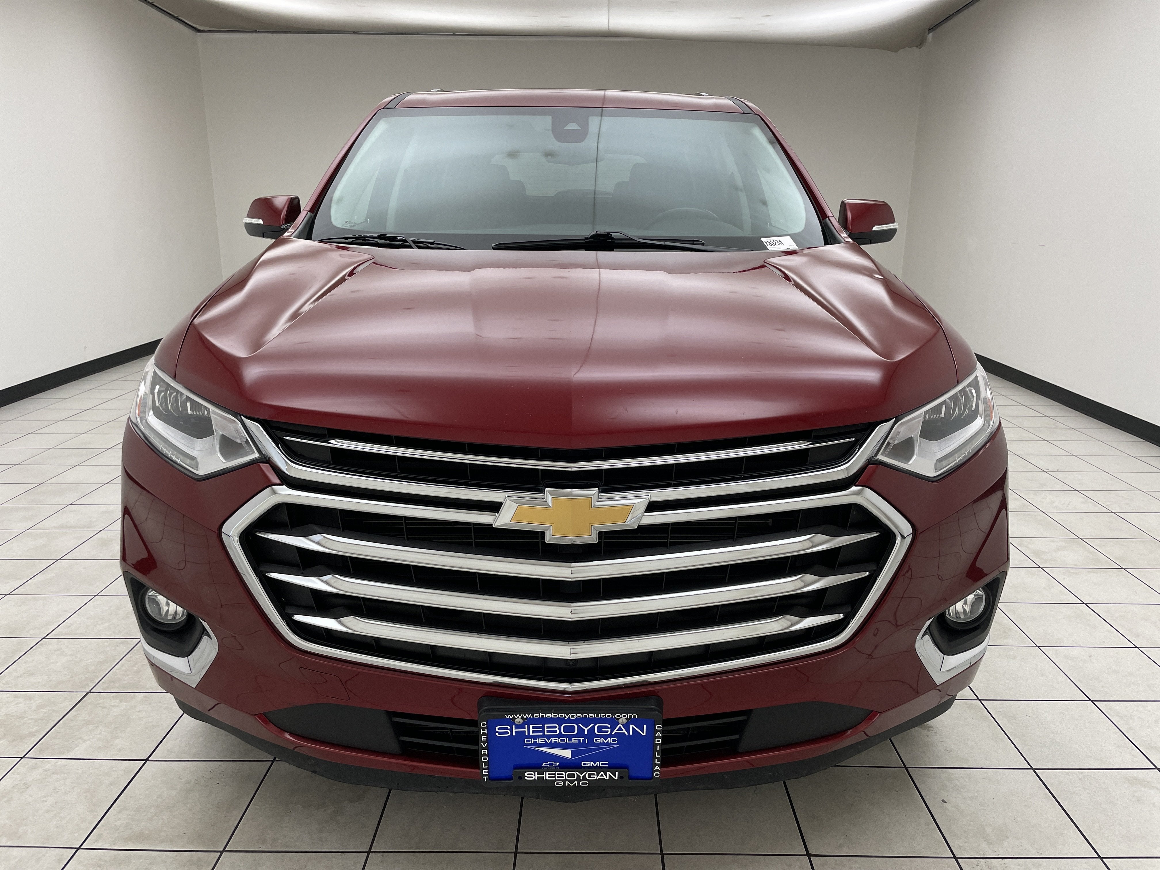 2018 Chevrolet Traverse High Country
