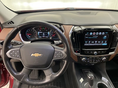 2018 Chevrolet Traverse High Country