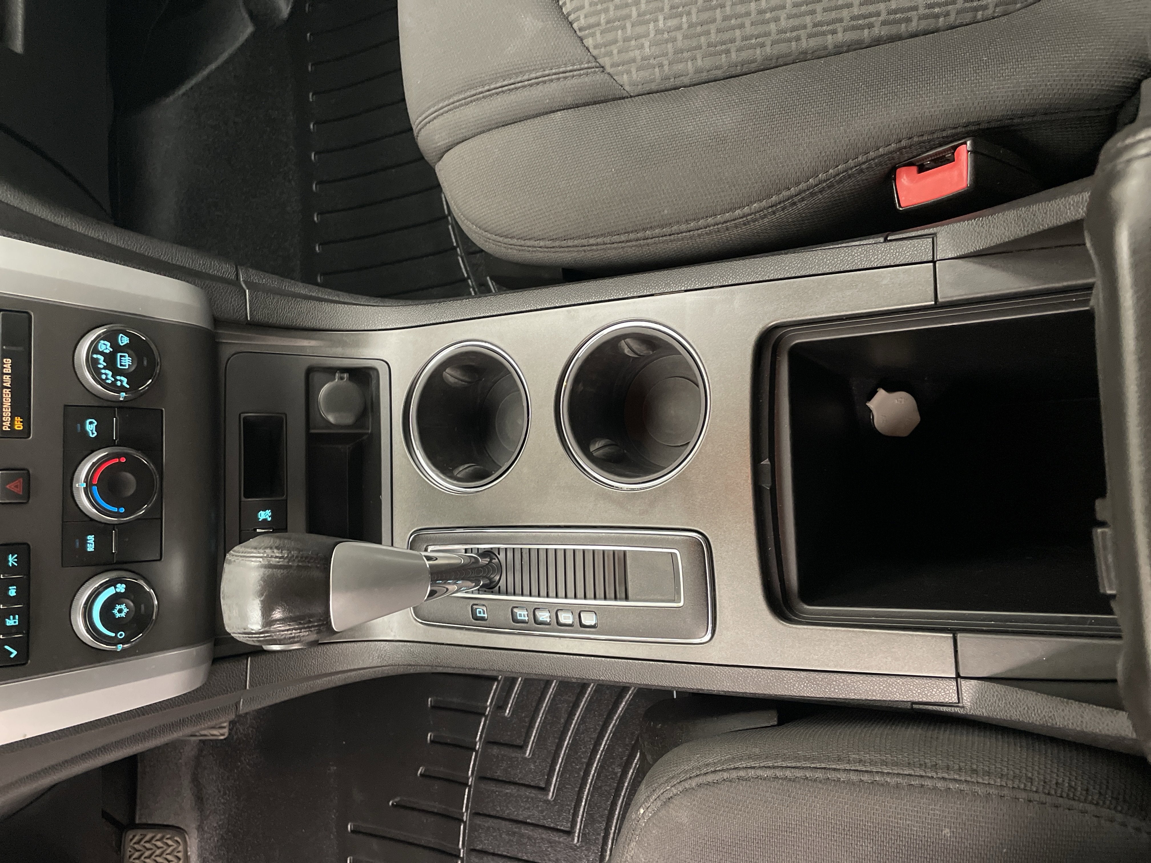2012 Chevrolet Traverse LT w/1LT