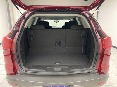 2012 Chevrolet Traverse LT w/1LT