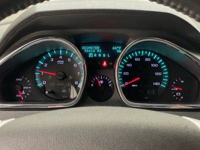 2012 Chevrolet Traverse LT w/1LT
