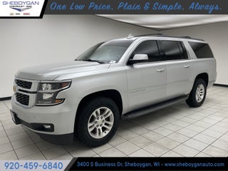 2015 Chevrolet Suburban LT