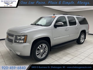 2013 Chevrolet Suburban LTZ