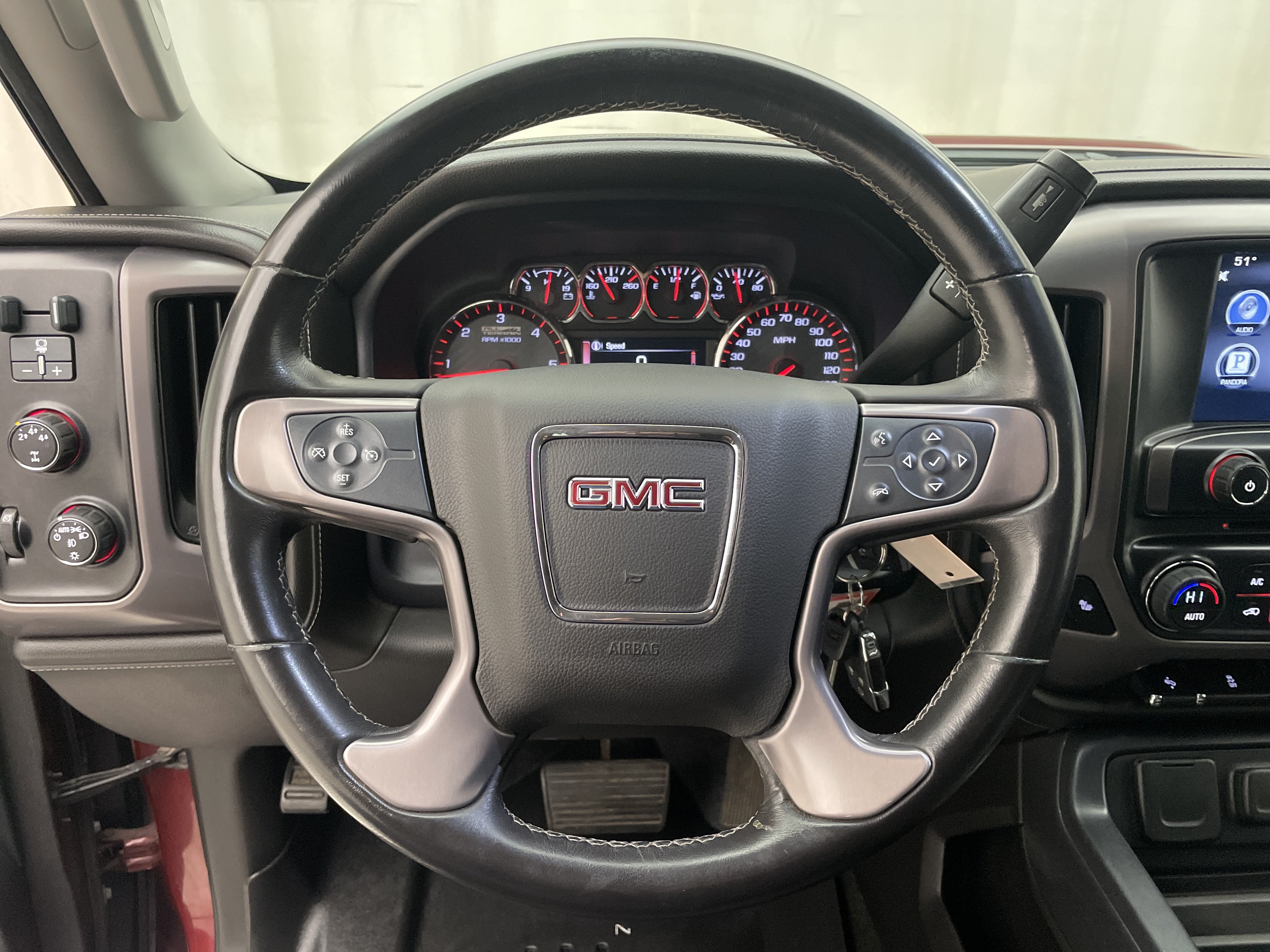 2015 GMC Sierra 2500 HD SLE