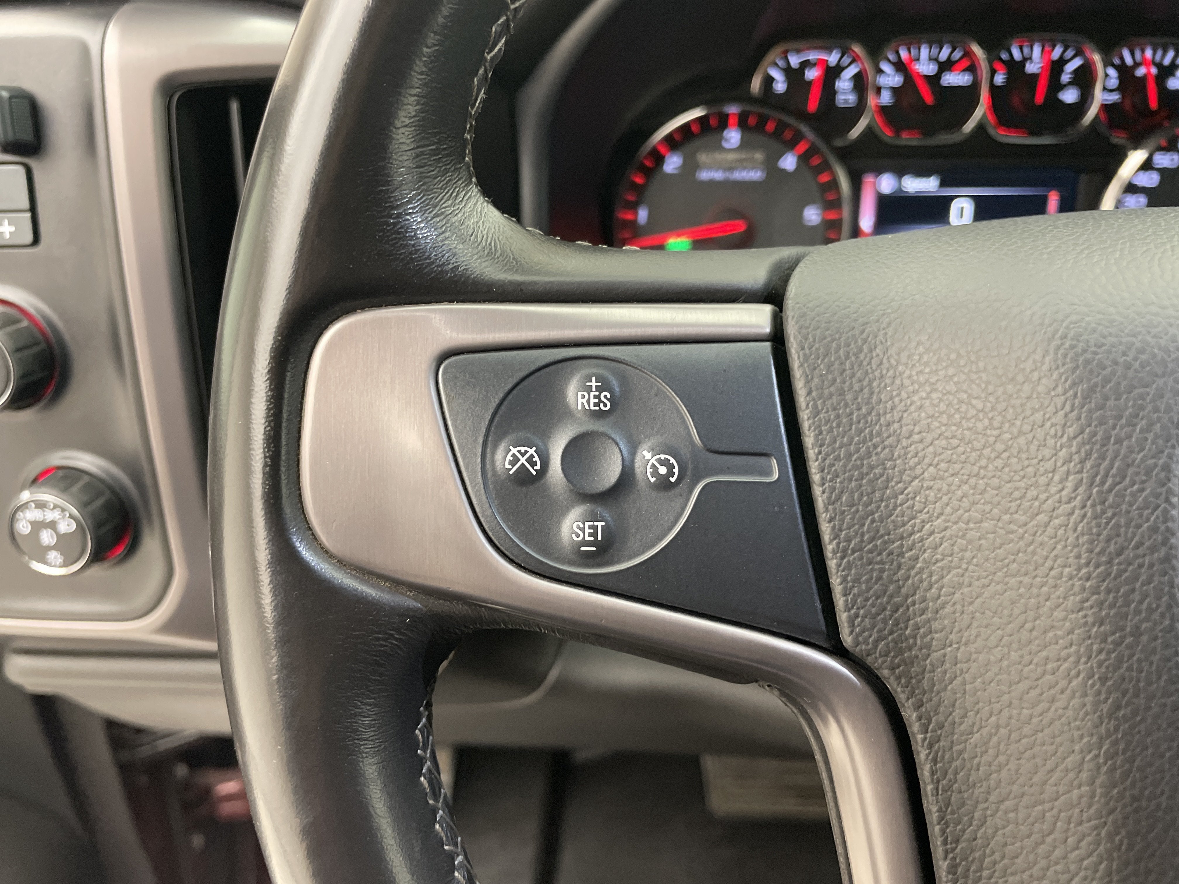2015 GMC Sierra 2500 HD SLE