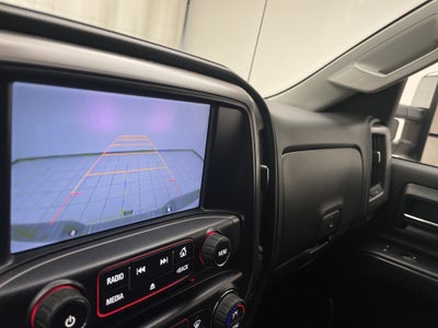2015 GMC Sierra 2500 HD SLE