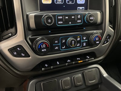 2017 GMC Sierra 2500 HD SLT
