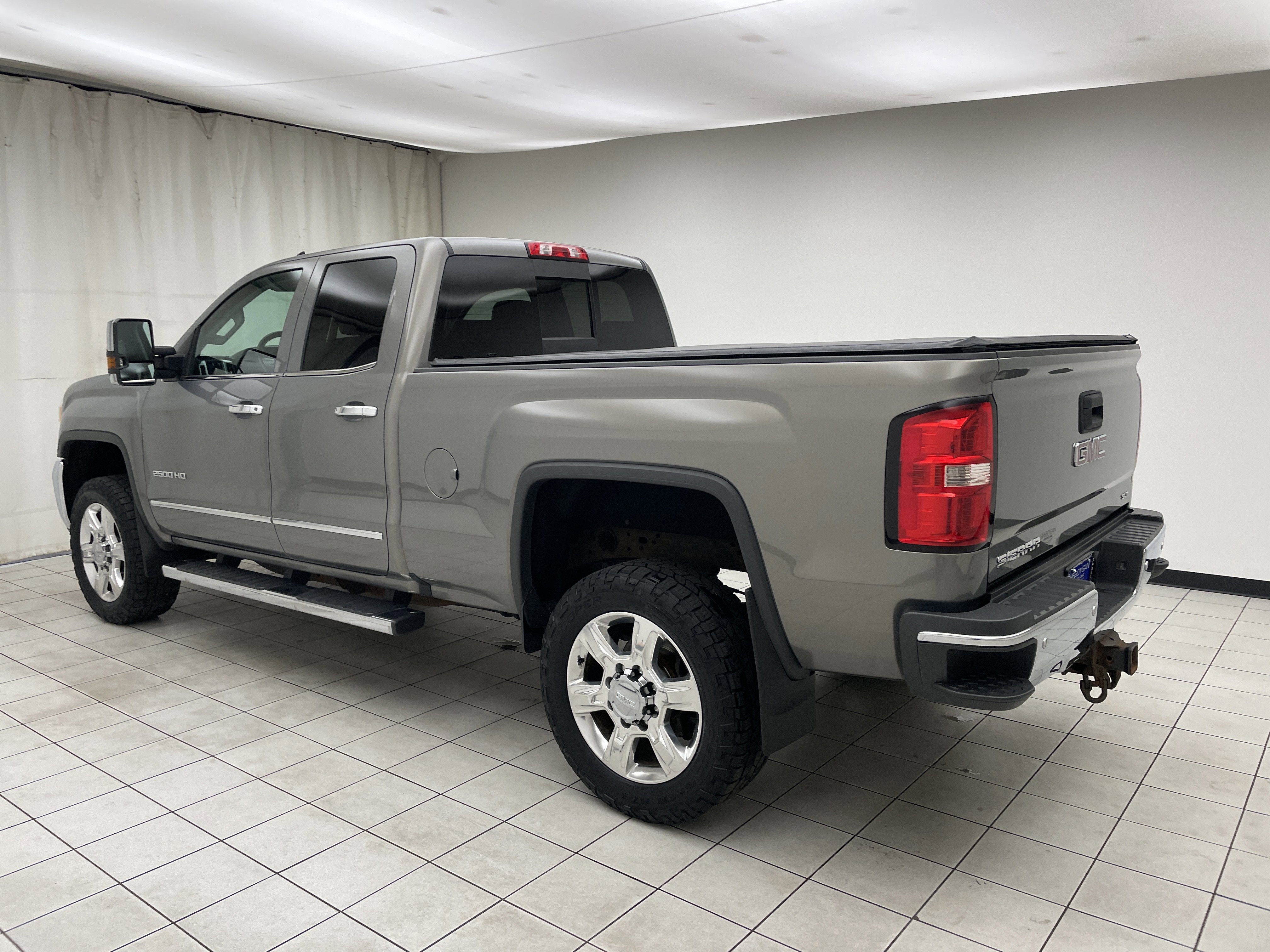 2017 GMC Sierra 2500 HD SLT