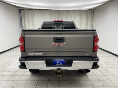 2017 GMC Sierra 2500 HD SLT