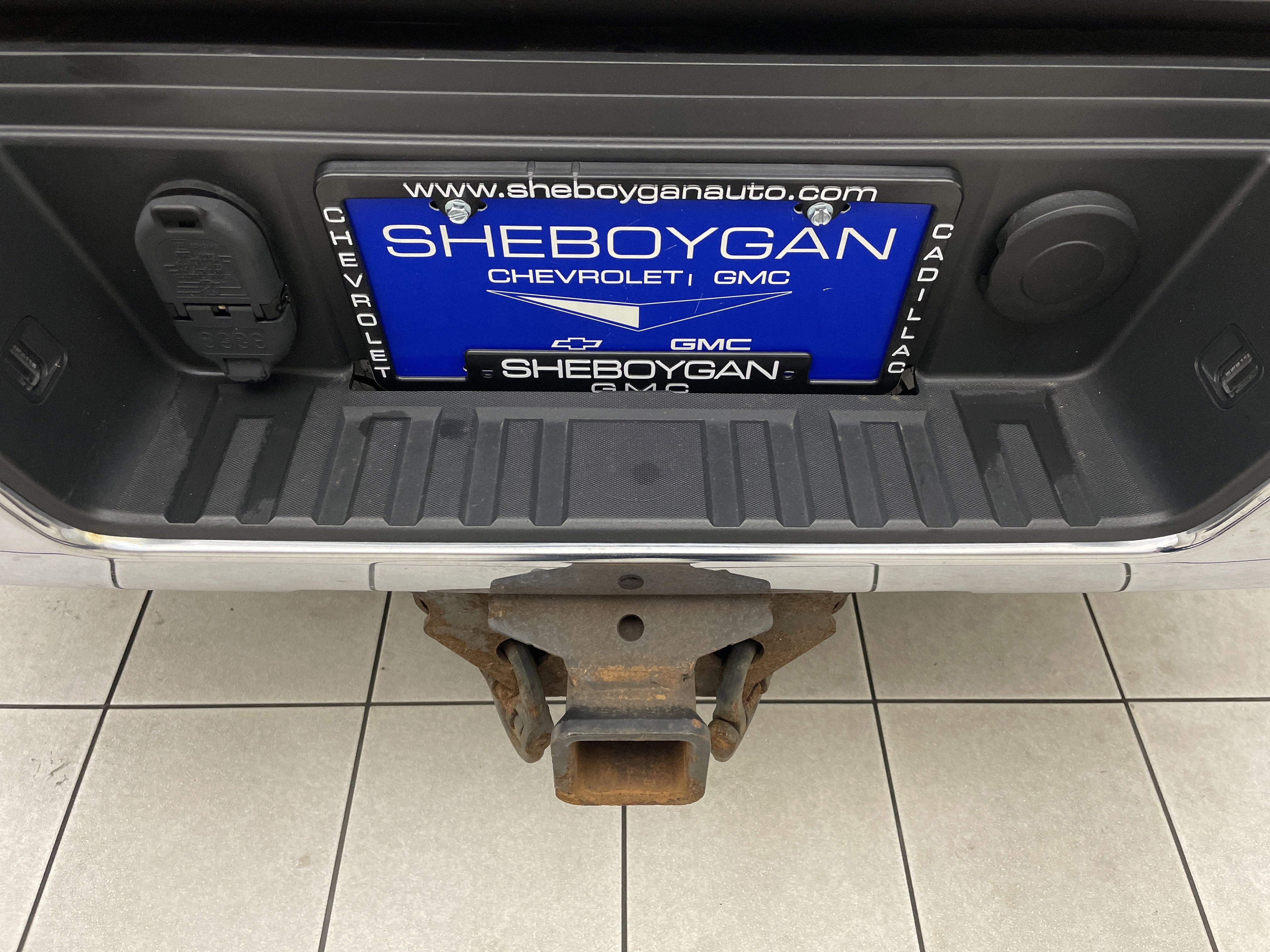 2017 GMC Sierra 2500 HD SLT