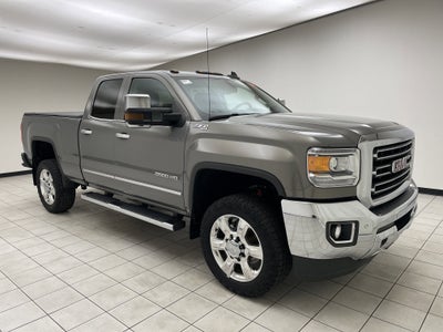 2017 GMC Sierra 2500 HD SLT